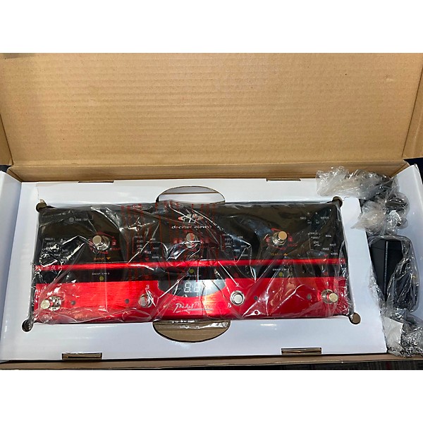 Used Decibel Eleven Pedal Palette Analog Loop Bypass Switcher/Router