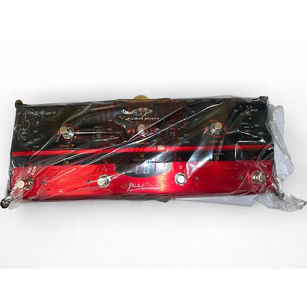 Used Decibel Eleven Pedal Palette Analog Loop Bypass Switcher/Router