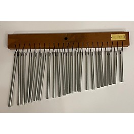 Used Treeworks 23 BAR SINGLE ROW CHIME Chimes