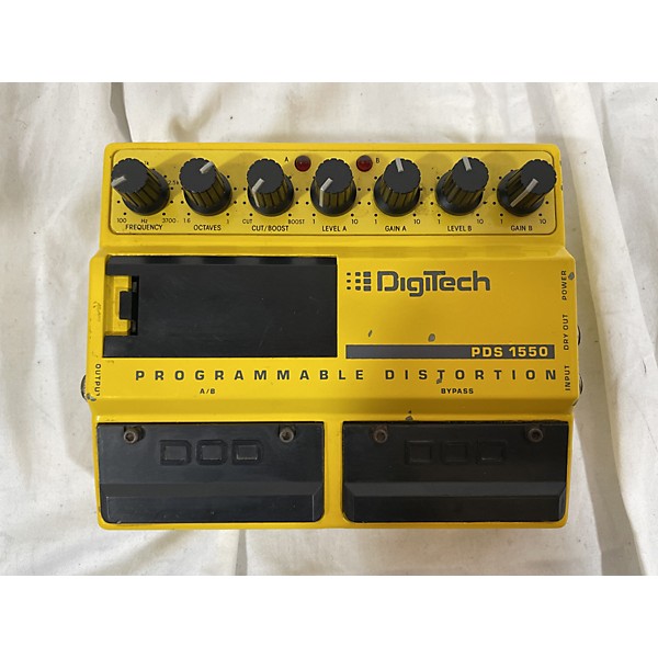 Used DigiTech Used DigiTech PDS1550 Effect Pedal