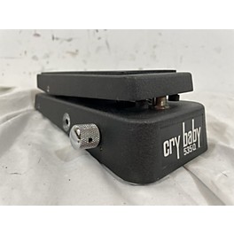 Used Dunlop 535Q Cry Baby Multi-Wah Effect Pedal