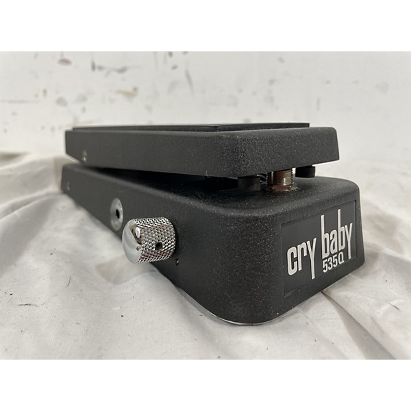 Used Dunlop 535Q Cry Baby Multi-Wah Effect Pedal