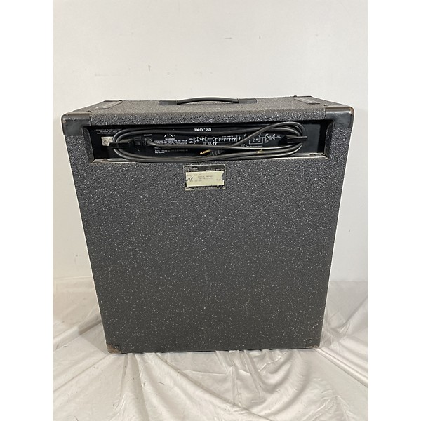 Used Peavey TKO 80 Bass Combo Amp