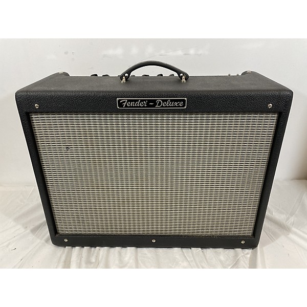 Used Fender Hot Rod Deluxe 40W 1x12 Tube Guitar Combo Amp Guitar Center
