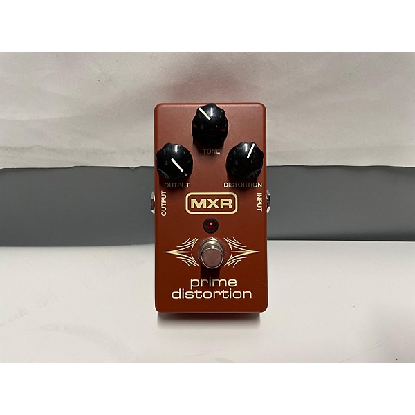 Used MXR Used MXR M69 Prime Distortion Effect Pedal