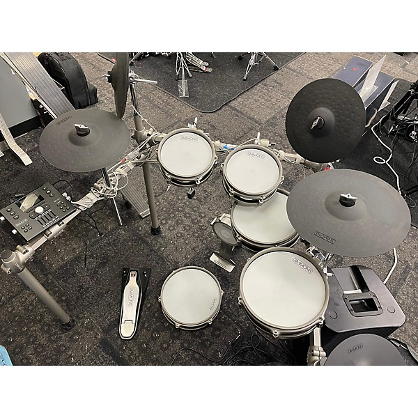 Used Simmons SD1250 Electric Drum Set