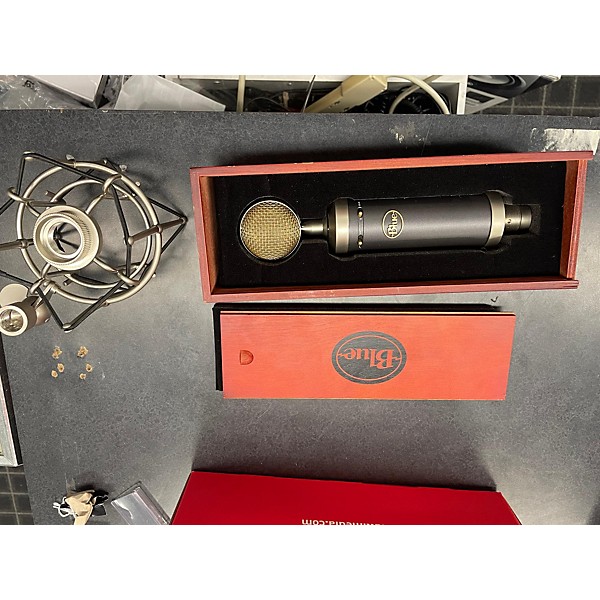 Used Blue Bluebird Condenser Microphone