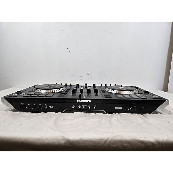 Used Numark NS7II DJ Controller