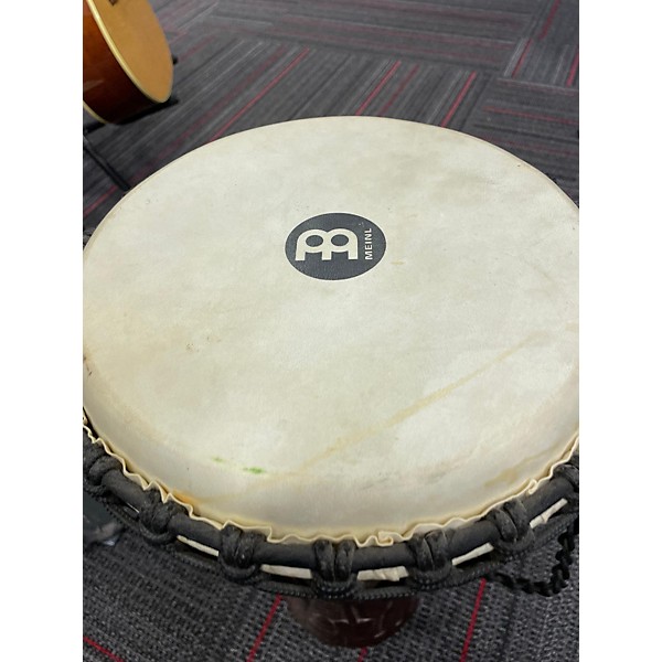 Used MEINL Professional African Djembe Djembe