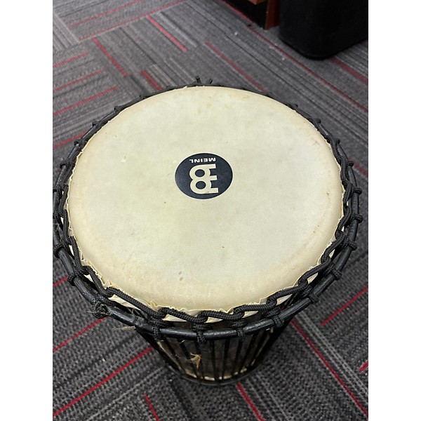 Used MEINL Double Rope Cajon Djembe