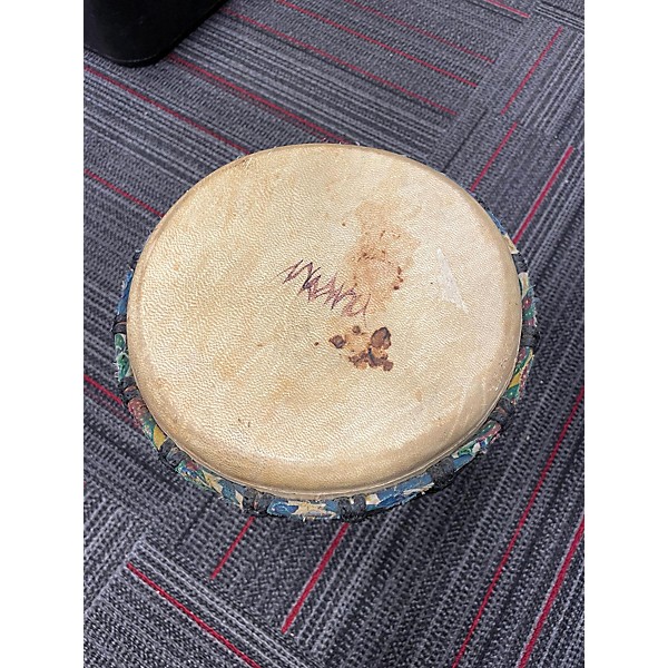 Used MEINL Small Djembe Djembe