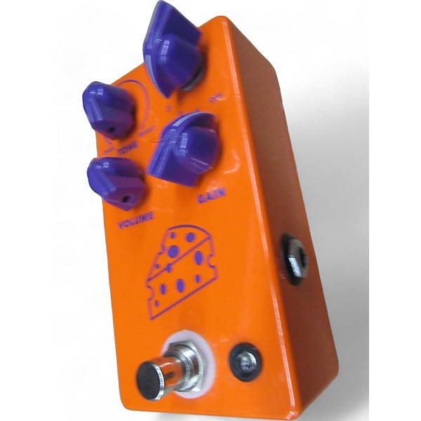 Used JHS Pedals Used JHS Pedals Cheese Ball Effect Pedal