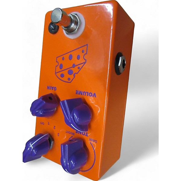 Used JHS Pedals Used JHS Pedals Cheese Ball Effect Pedal