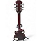 Used Epiphone Used Epiphone Les Paul Traditional Pro IV Wine Red Solid Body Electric Guitar