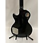 Used Gibson Used Gibson Les Paul Studio Black Solid Body Electric Guitar