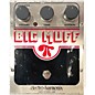 Used Electro-Harmonix Used Electro-Harmonix BIG MUFF "FRANTONE" NYC Effect Pedal thumbnail