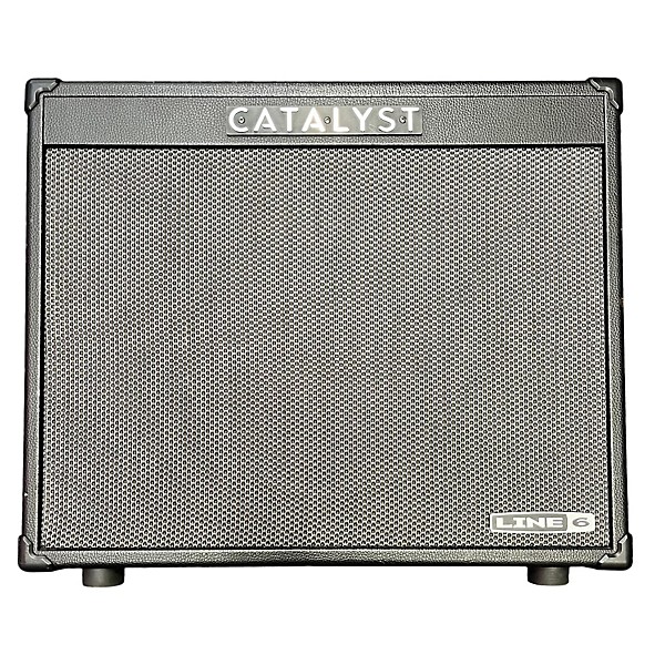 Used Line 6 Catalyst 100 1x12 100w Guitar Combo Amp