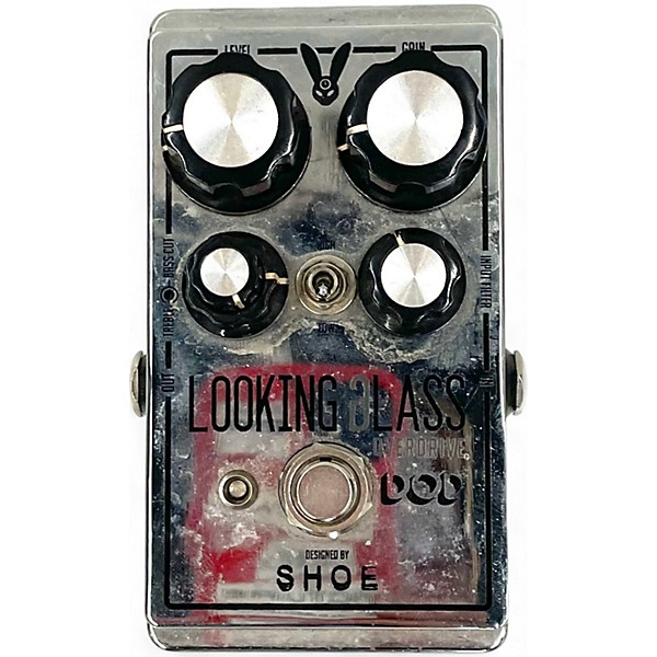 Used DOD Used DOD Looking Glass Effect Pedal