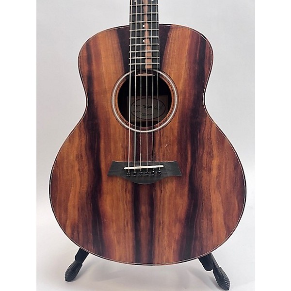 Used Taylor Used Taylor GS Mini Koa Natural Acoustic Guitar