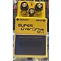 Used BOSS SD1 Super Overdrive Effect Pedal thumbnail