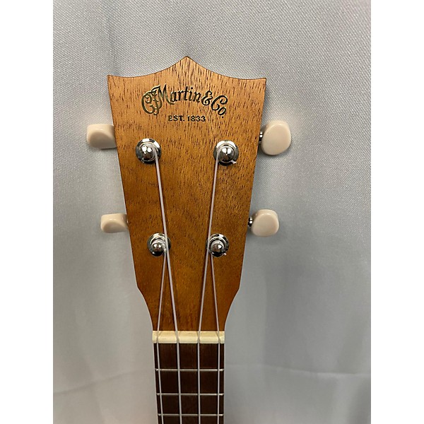 Used Martin Used Martin C1K Concert Natural Ukulele