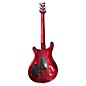 Used PRS Used PRS SE Custom 22 Dark Cherry Burst Solid Body Electric Guitar