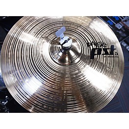 Used Paiste Used Paiste 20in PST5 Medium Ride Cymbal