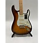 Used Fender Used 2021 Fender 75TH ANNIVERSARY COMMEMORATIVE AMERICAN STRATOCASTER 2 COLOR BOURBON BURST Solid Body Electri...