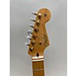 Used Fender Used 2021 Fender 75TH ANNIVERSARY COMMEMORATIVE AMERICAN STRATOCASTER 2 COLOR BOURBON BURST Solid Body Electri...