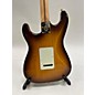 Used Fender Used 2021 Fender 75TH ANNIVERSARY COMMEMORATIVE AMERICAN STRATOCASTER 2 COLOR BOURBON BURST Solid Body Electri...