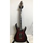 Used Schecter Guitar Research Hellraiser C1 Floyd Rose Extreme Solid Body Electric Guitar thumbnail