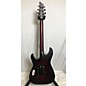 Used Schecter Guitar Research Hellraiser C1 Floyd Rose Extreme Solid Body Electric Guitar