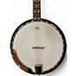 Used Fender Used Fender FB58 Natural Banjo