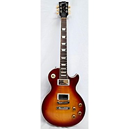 Used Gibson Used 2020 Gibson Les Paul Standard 1960S Neck Heritage Cherry Sunburst Solid Body Electric Guitar