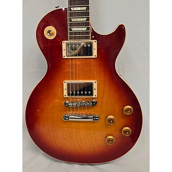 Used Gibson Used 2020 Gibson Les Paul Standard 1960S Neck Heritage Cherry Sunburst Solid Body Electric Guitar