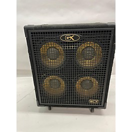 Used Gallien-Krueger GLX Bass Cabinet