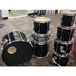 Used Pearl Export Drum Kit