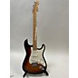 Used Fender Used Fender American Standard Stratocaster 3 Tone Sunburst Solid Body Electric Guitar thumbnail