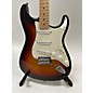 Used Fender Used Fender American Standard Stratocaster 3 Tone Sunburst Solid Body Electric Guitar