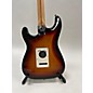 Used Fender Used Fender American Standard Stratocaster 3 Tone Sunburst Solid Body Electric Guitar