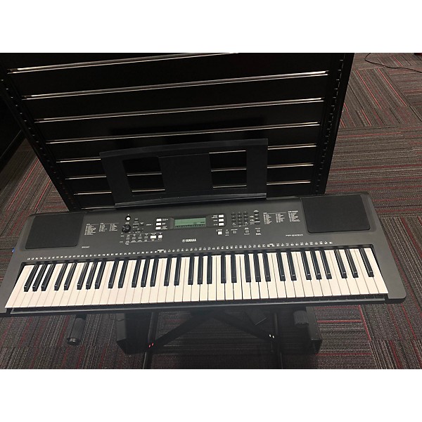 Used Yamaha Psr-ew310 Portable Keyboard