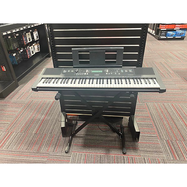 Used Yamaha Psr-ew310 Portable Keyboard