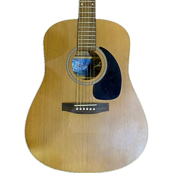 Used Seagull Used Seagull S6 Natural Acoustic Guitar