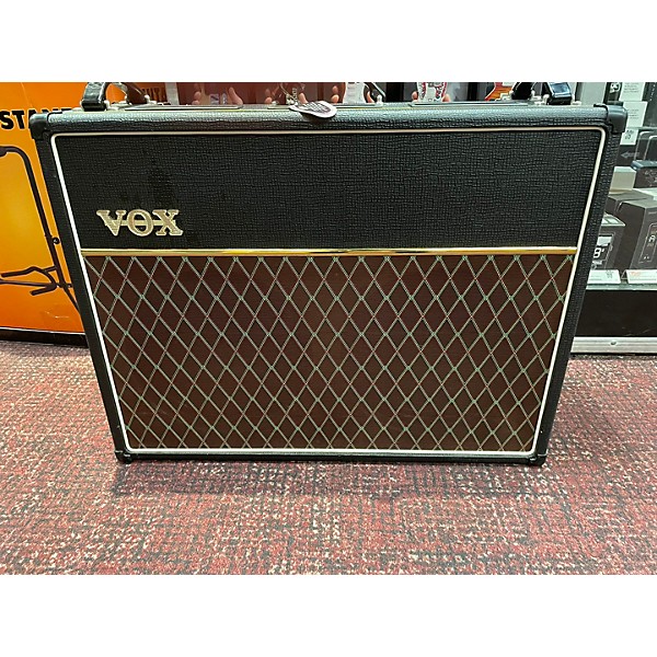 Used VOX Used VOX AC30C2 2x12 30W Tube Guitar Combo Amp