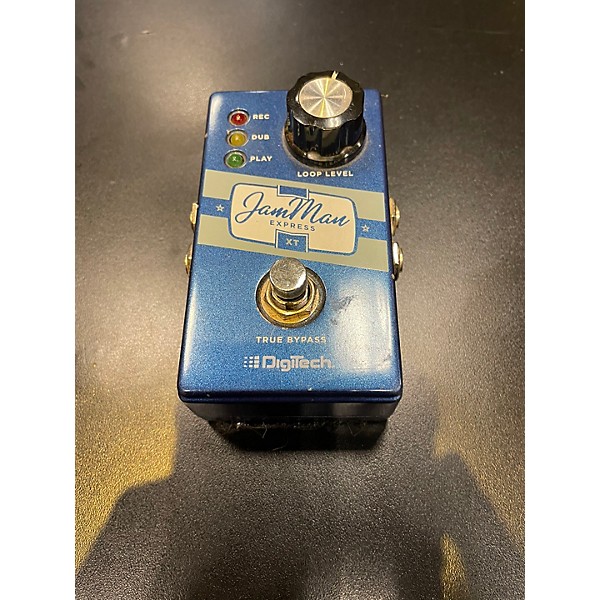 Used DigiTech Used DigiTech JamMan Express XT Looper Pedal