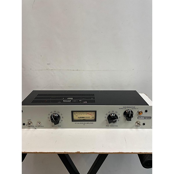 Used Klark Teknik Used Klark Teknik KT-2A Compressor