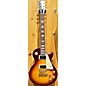 Used Epiphone Used Epiphone Inspired By Gibson Custom 1959 Ls Paul Royal Tea Burst Solid Body Electric Guitar thumbnail