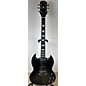 Used Epiphone Used Epiphone SG Modern Trans Black Solid Body Electric Guitar thumbnail