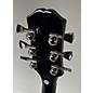 Used Epiphone Used Epiphone SG Modern Trans Black Solid Body Electric Guitar