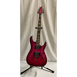 Used Schecter Guitar Research Omen Extreme 6 Solid Body Electric Guitar